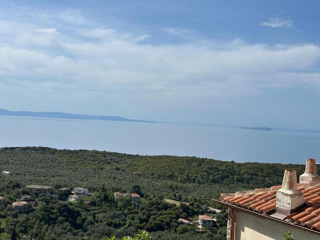 Feriehus Ana & Angelo House Himare Vuno
