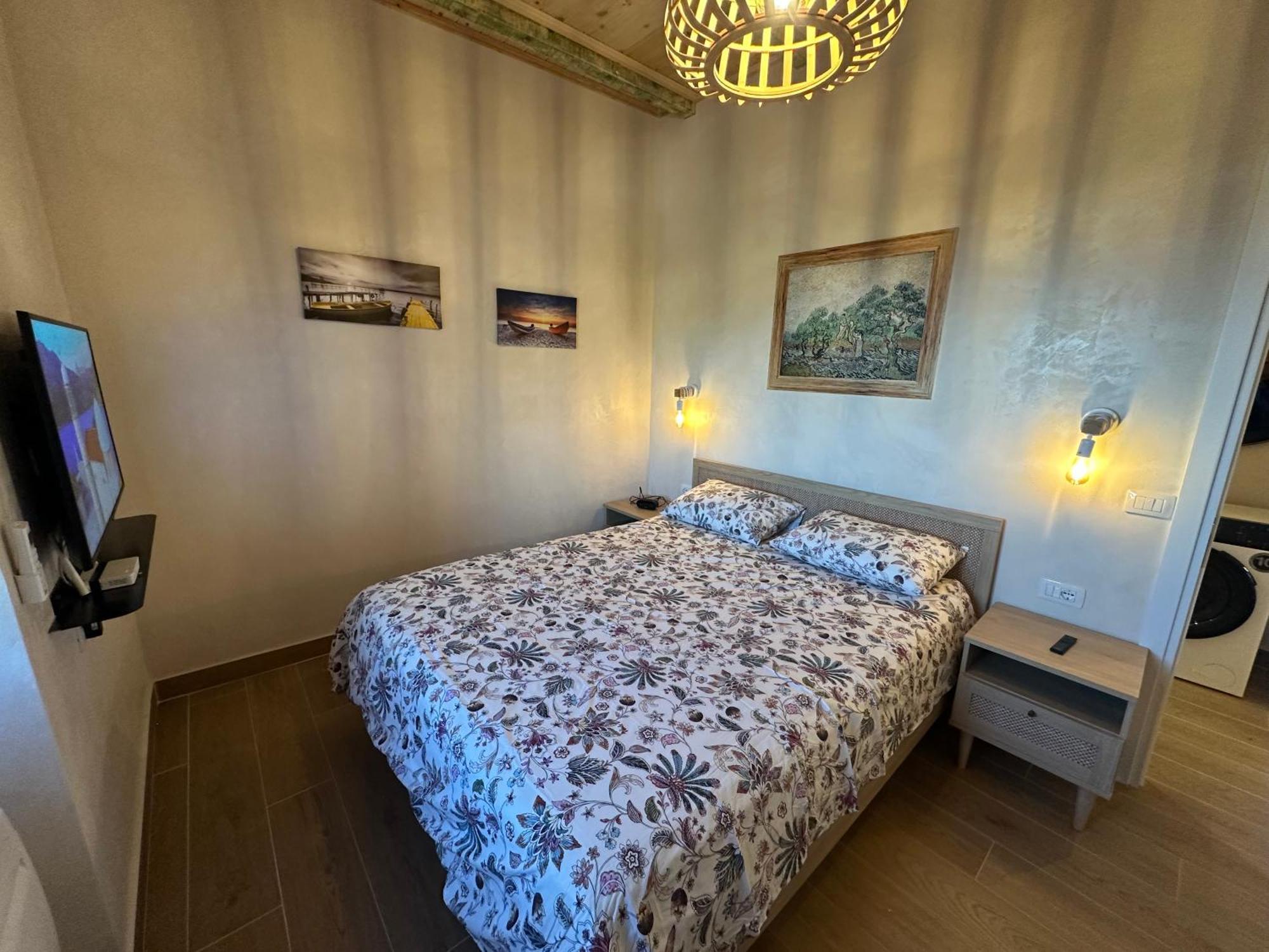 Feriehus Ana & Angelo House Himare Vuno